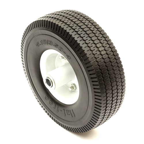 Spare wheel pu tyre - 10'',