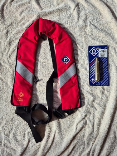 Crewsaver 150n life - life, jacket