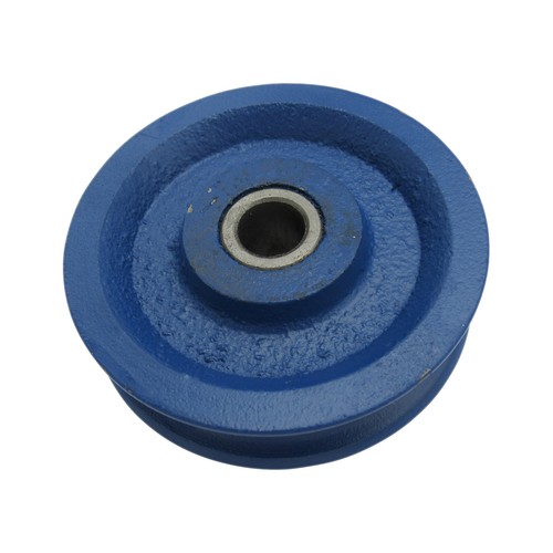 Cast iron replacement - cast, sheave