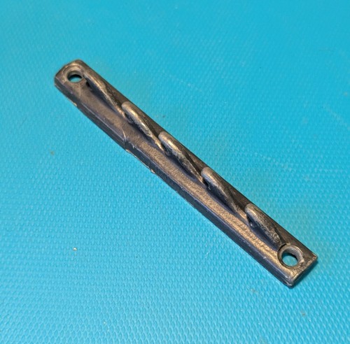 Toothed halyard rack 100mm - ,