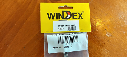 Windex w15 index - windex,