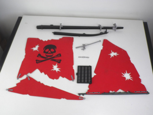 Playmobil spare parts for red - spare,