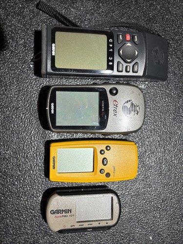 Job lot garmin - lot, handheld