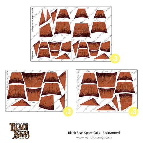 Black seas spare - black,