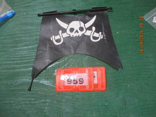 Playmobil pirate ship spare