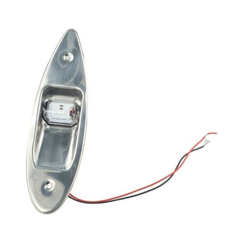 Side navigation lamp - navigation, marine