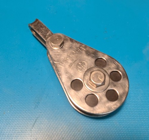 Merriman single stainless - single,