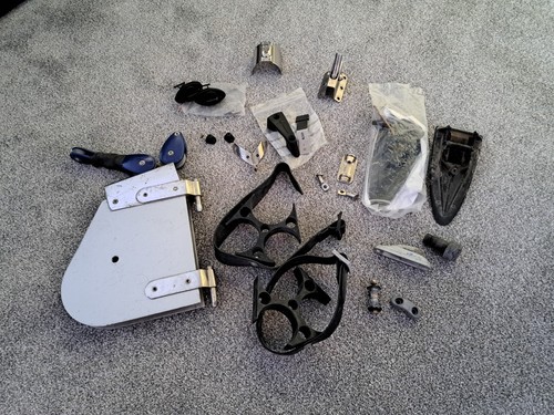 Laser ilca spares kit old - ilca,