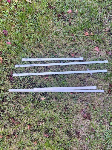 Laser dinghy sail batten - laser,